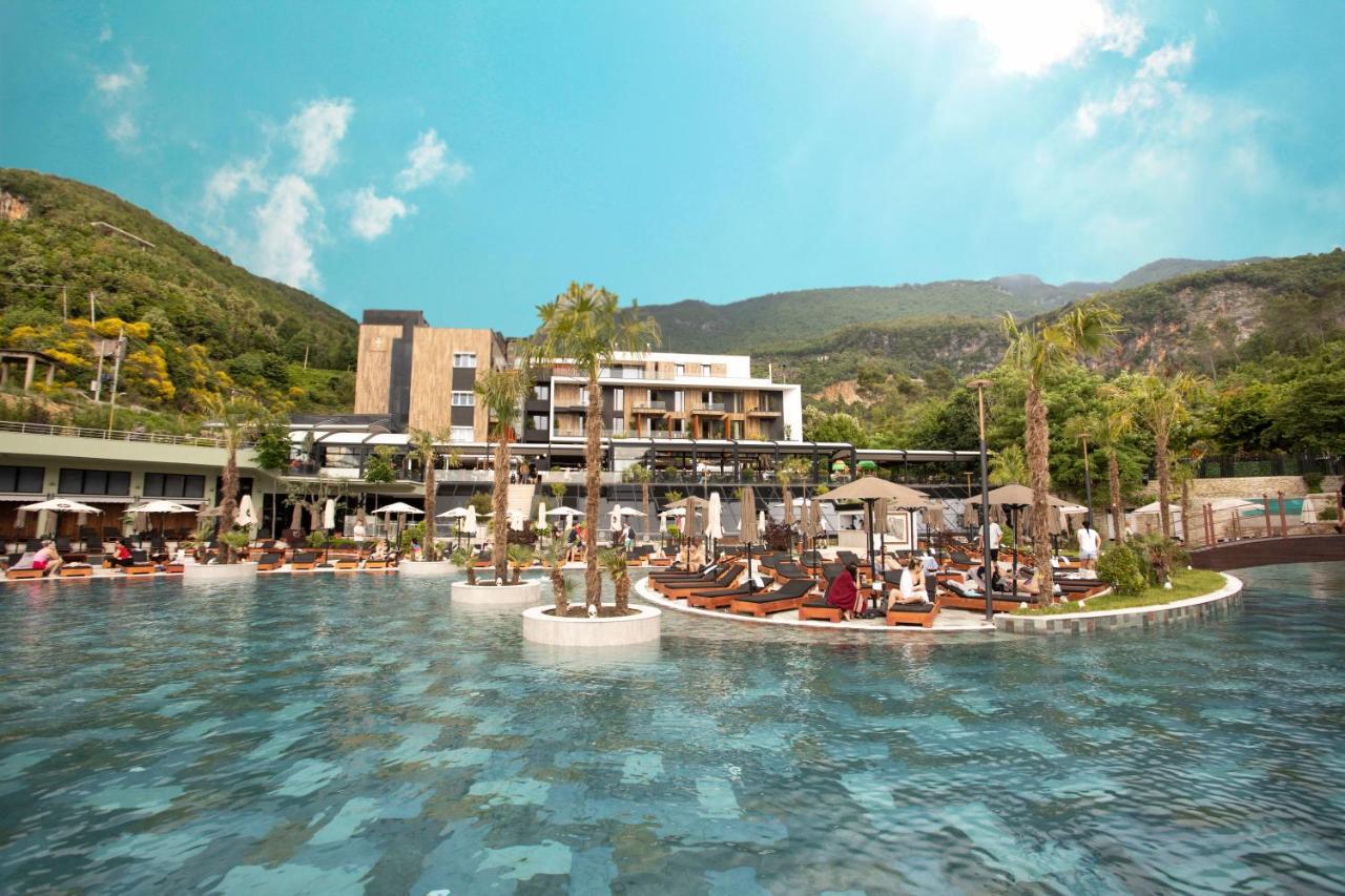 Select Hill Resort Linze Exterior photo