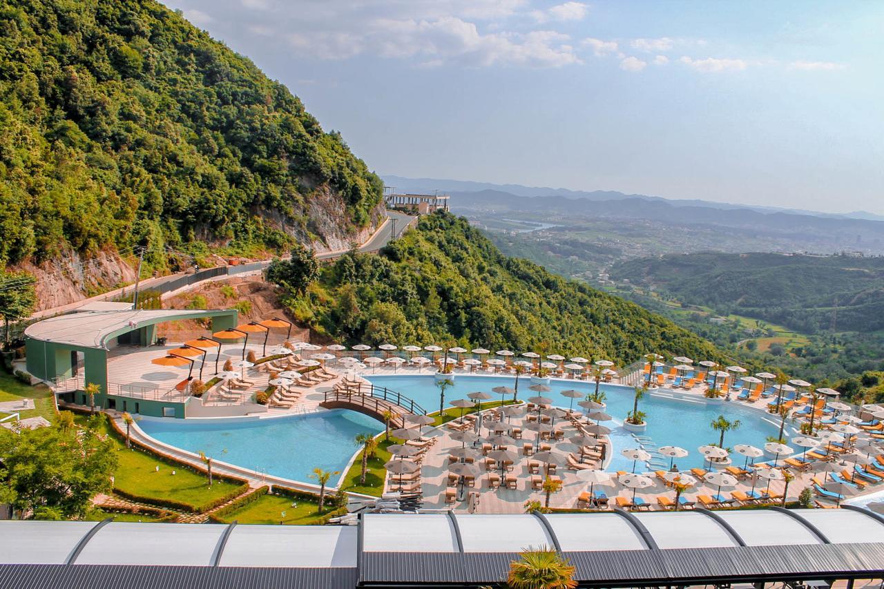 Select Hill Resort Linze Exterior photo